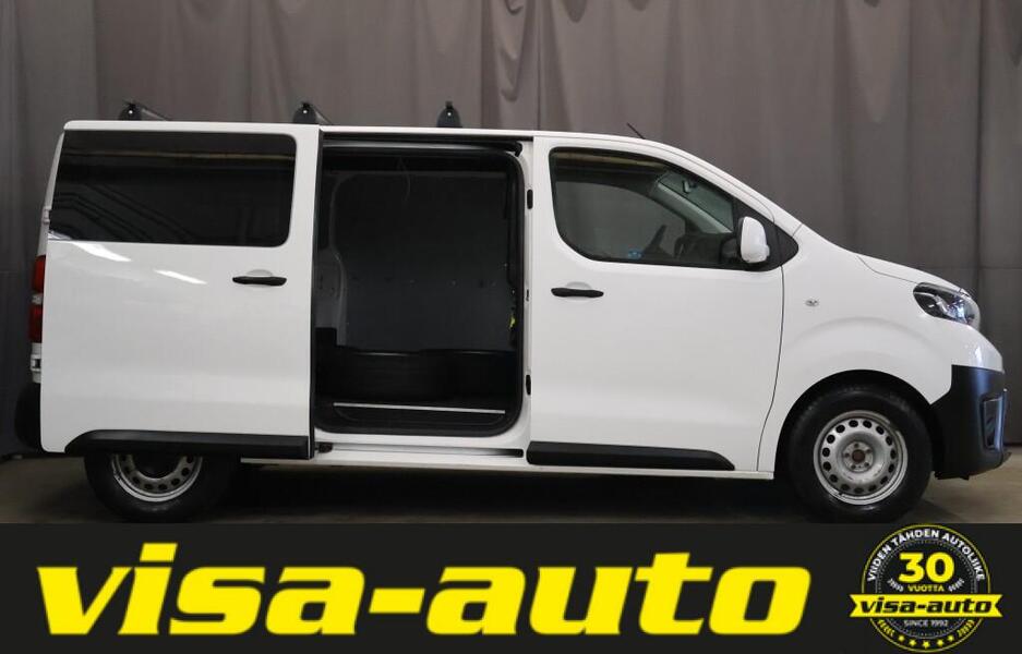 Toyota Proace vaihtoauto