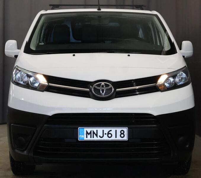 Toyota Proace vaihtoauto