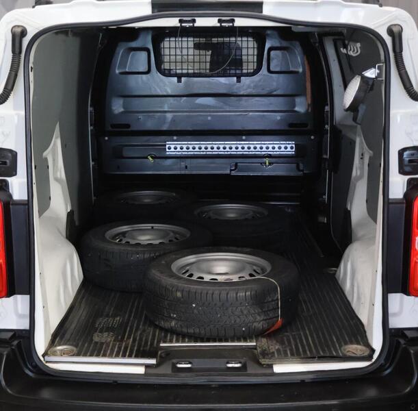 Toyota Proace vaihtoauto