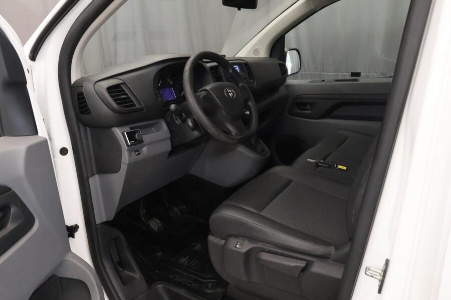 Toyota Proace vaihtoauto