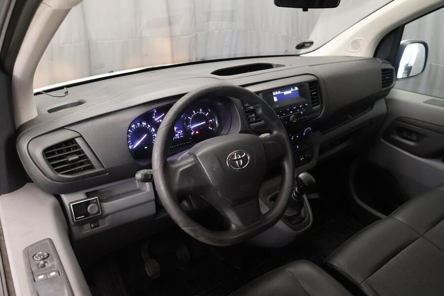 Toyota Proace vaihtoauto