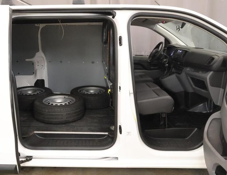 Toyota Proace vaihtoauto