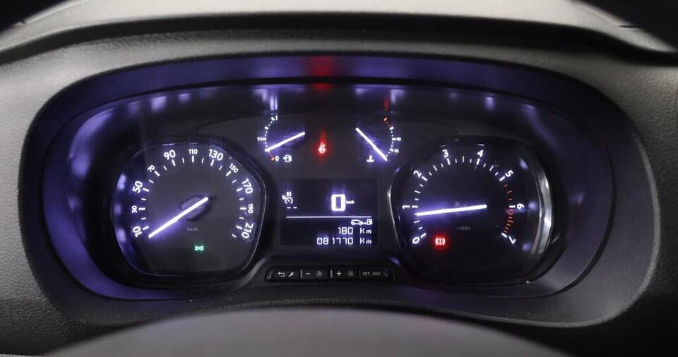 Toyota Proace vaihtoauto