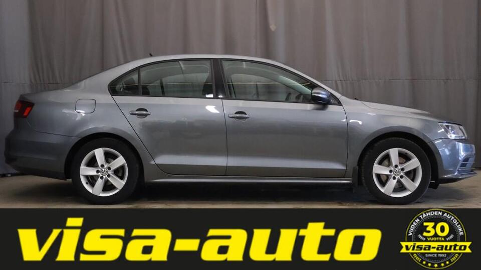 Volkswagen Jetta vaihtoauto