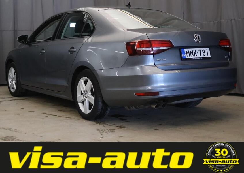 Volkswagen Jetta vaihtoauto