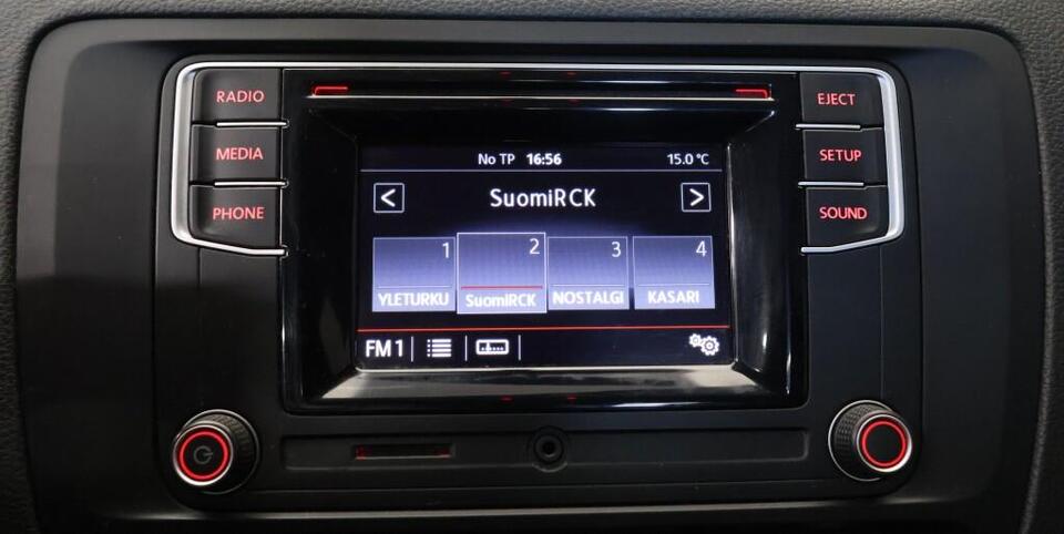 Volkswagen Jetta vaihtoauto