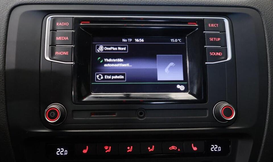 Volkswagen Jetta vaihtoauto