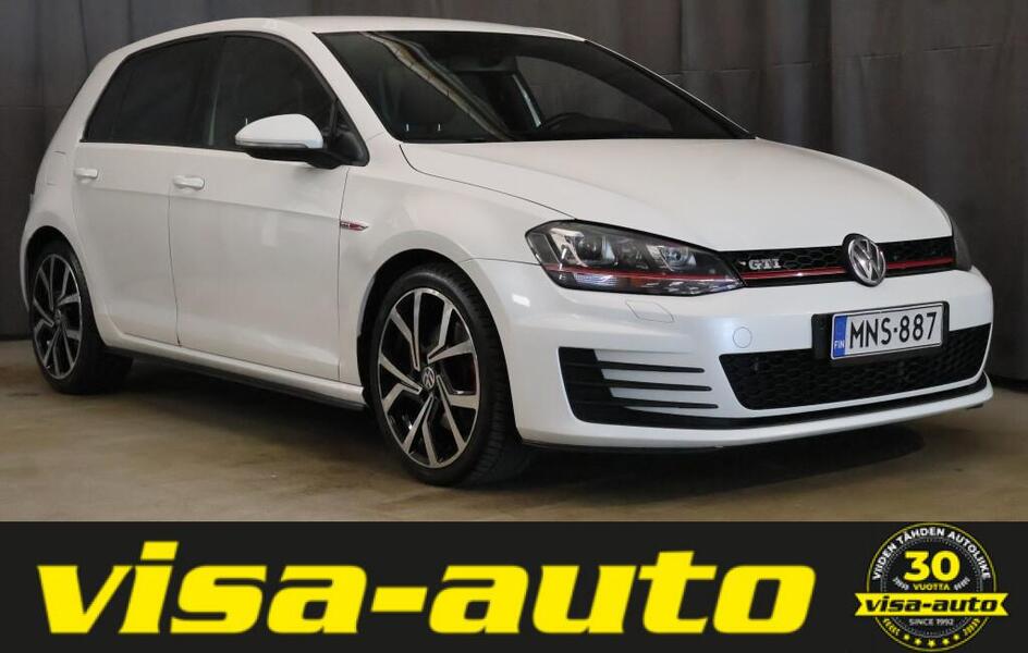 Volkswagen Golf vaihtoauto