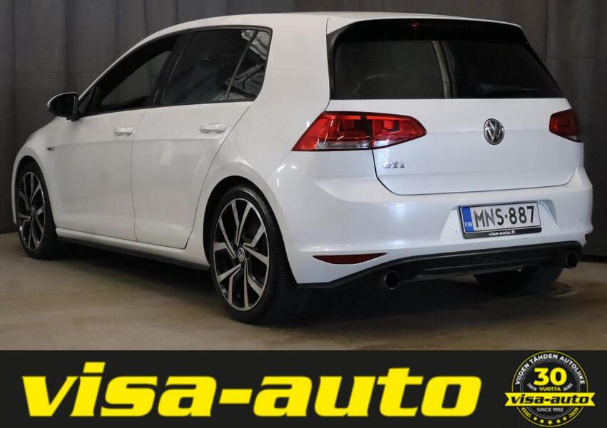 Volkswagen Golf vaihtoauto