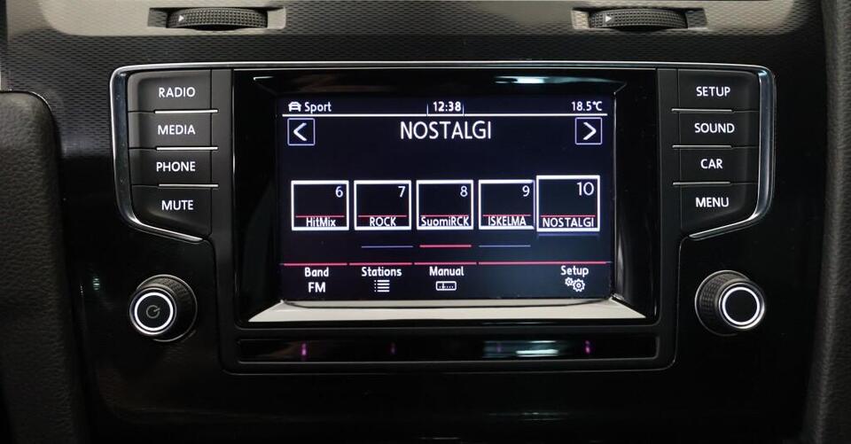 Volkswagen Golf vaihtoauto