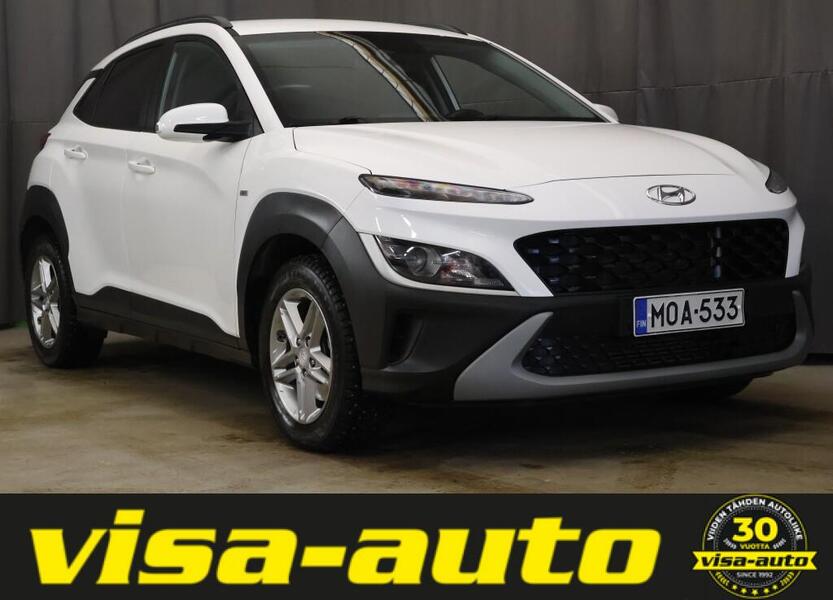 Hyundai Kona vaihtoauto