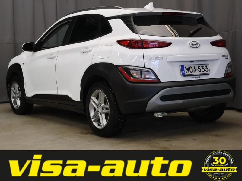 Hyundai Kona vaihtoauto