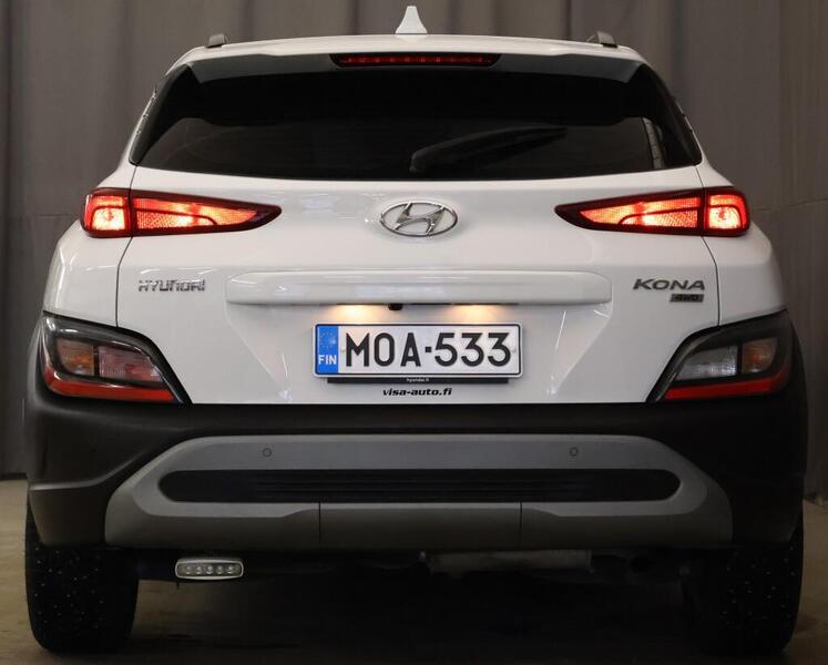 Hyundai Kona vaihtoauto