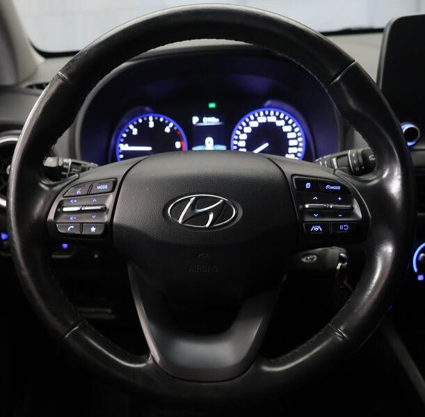 Hyundai Kona vaihtoauto