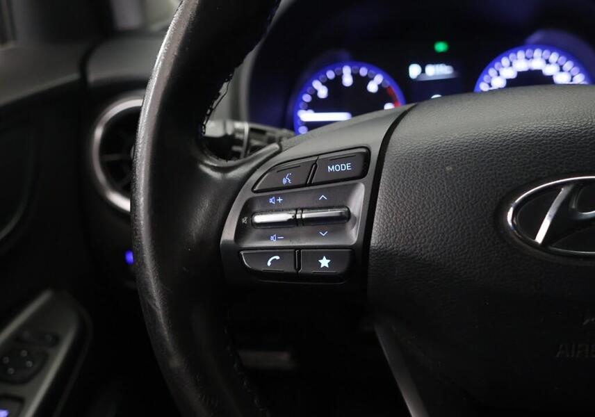 Hyundai Kona vaihtoauto