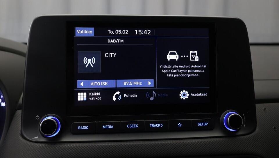 Hyundai Kona vaihtoauto