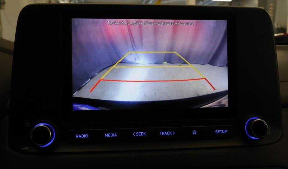 Hyundai Kona vaihtoauto