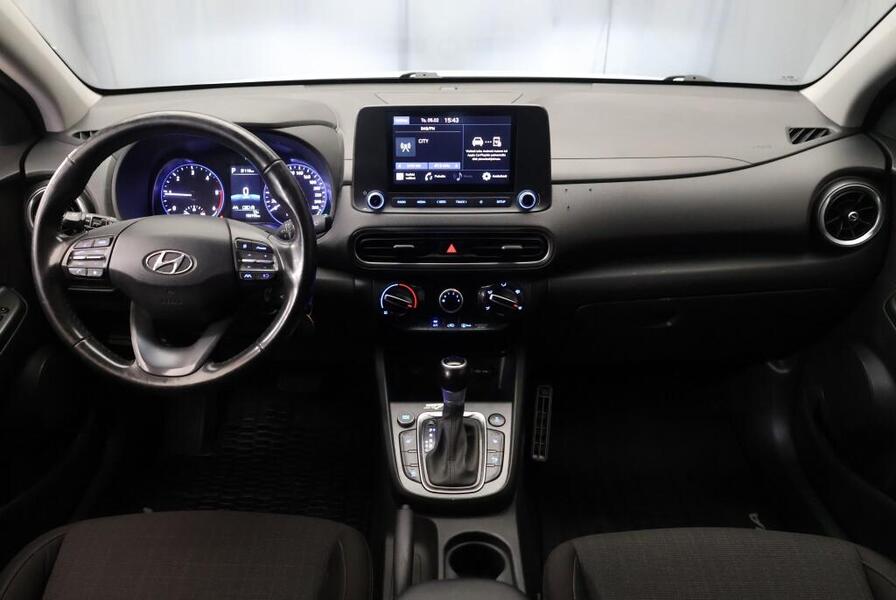 Hyundai Kona vaihtoauto