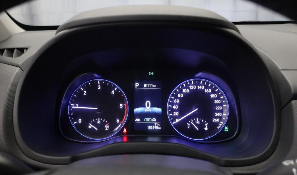 Hyundai Kona vaihtoauto