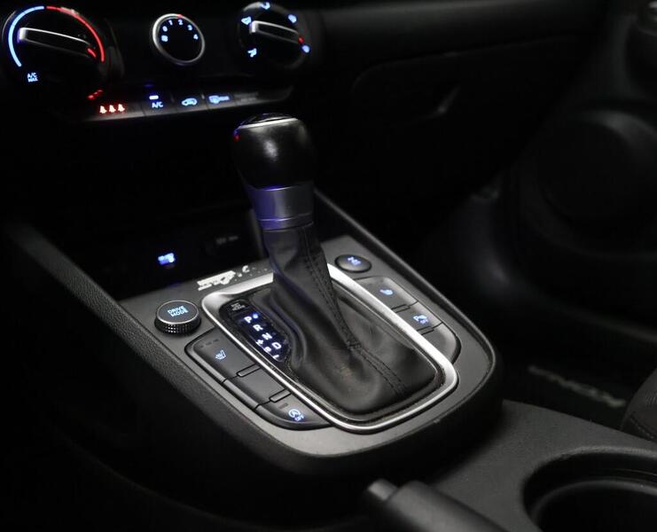 Hyundai Kona vaihtoauto