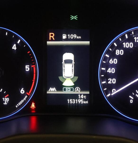 Hyundai Kona vaihtoauto