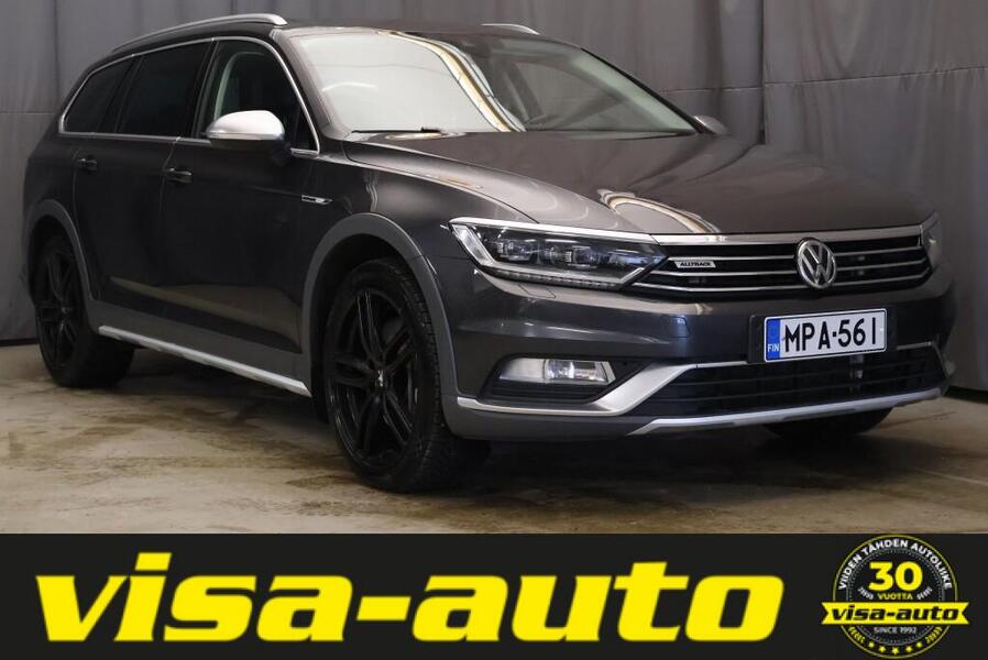 Volkswagen Passat vaihtoauto