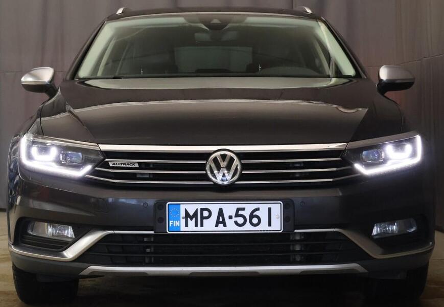 Volkswagen Passat vaihtoauto