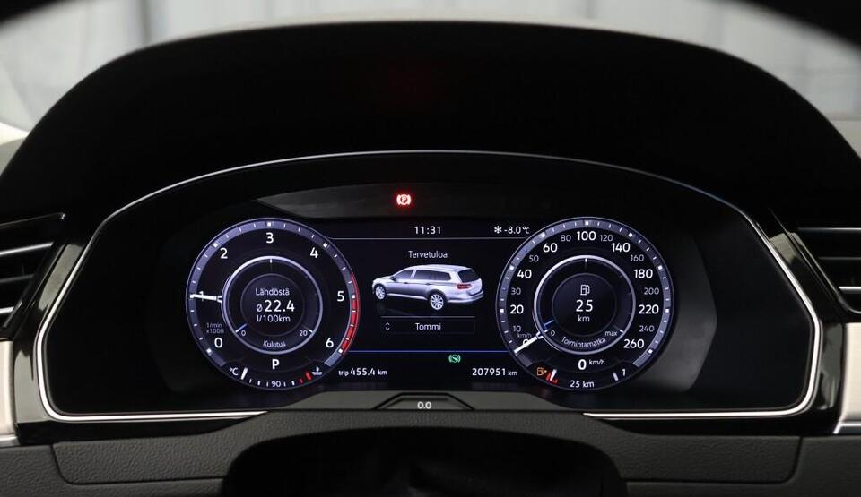 Volkswagen Passat vaihtoauto