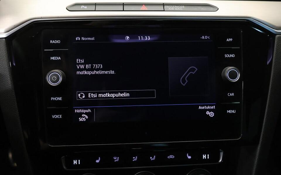 Volkswagen Passat vaihtoauto