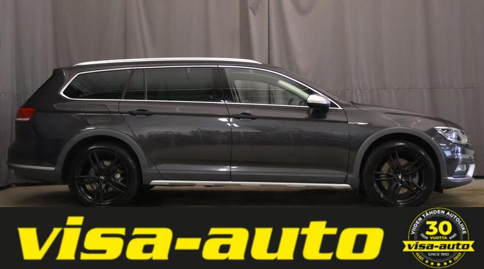 Volkswagen Passat vaihtoauto