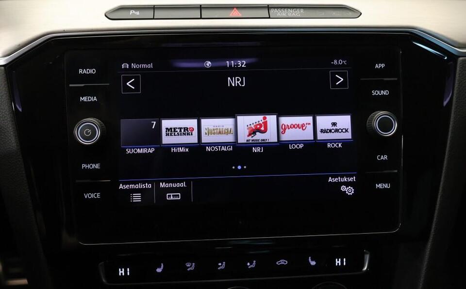 Volkswagen Passat vaihtoauto