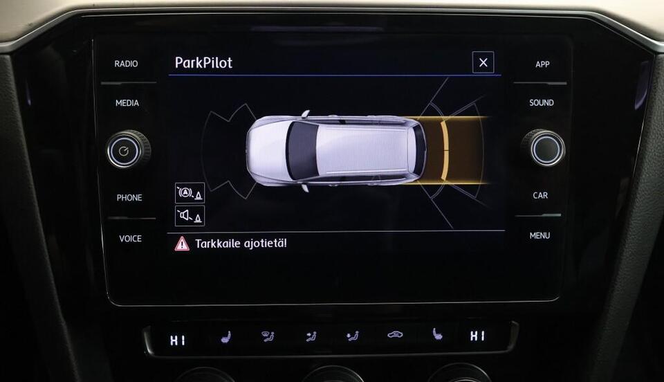 Volkswagen Passat vaihtoauto