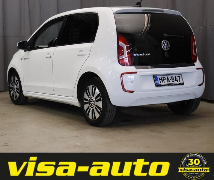 Volkswagen up! vaihtoauto