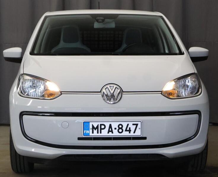 Volkswagen up! vaihtoauto