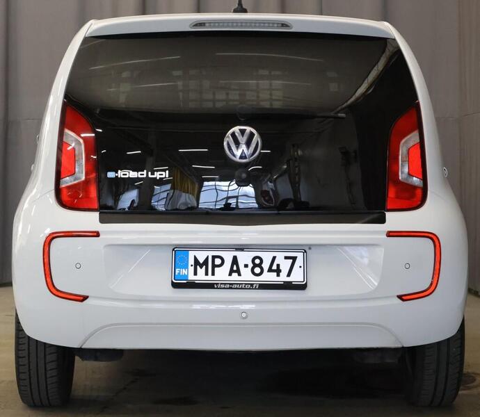 Volkswagen up! vaihtoauto