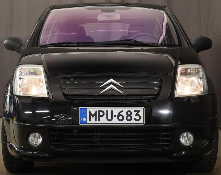 Citroën C2 vaihtoauto