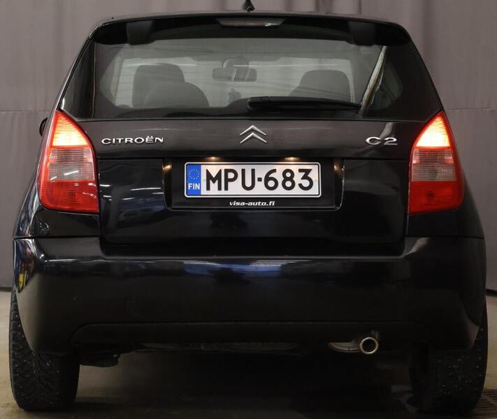 Citroën C2 vaihtoauto