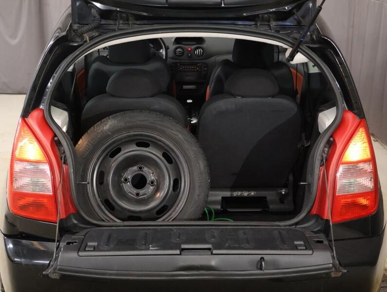 Citroën C2 vaihtoauto