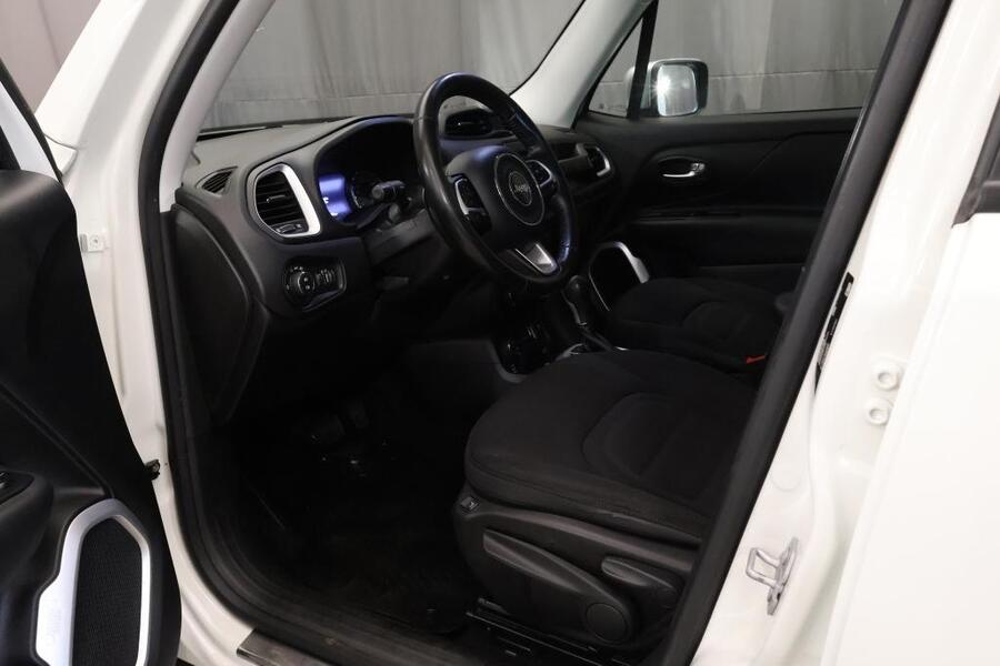 Jeep Renegade vaihtoauto