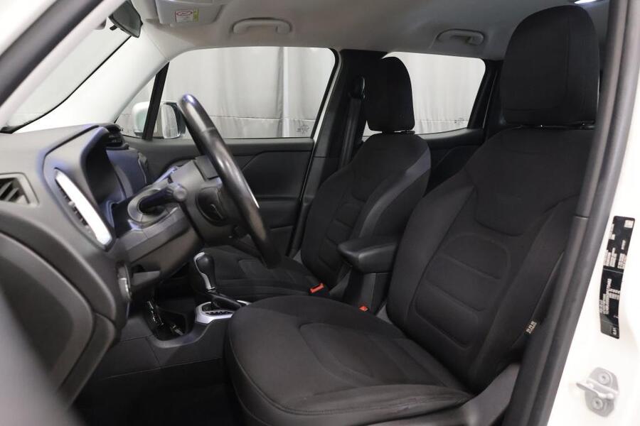 Jeep Renegade vaihtoauto