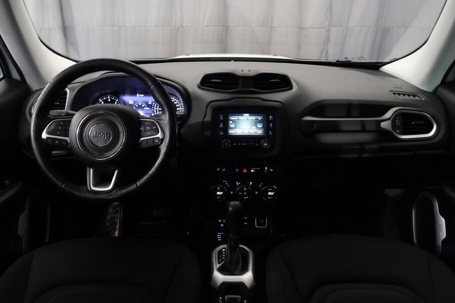 Jeep Renegade vaihtoauto