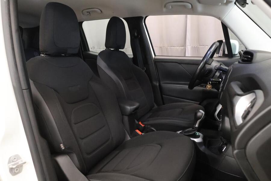 Jeep Renegade vaihtoauto