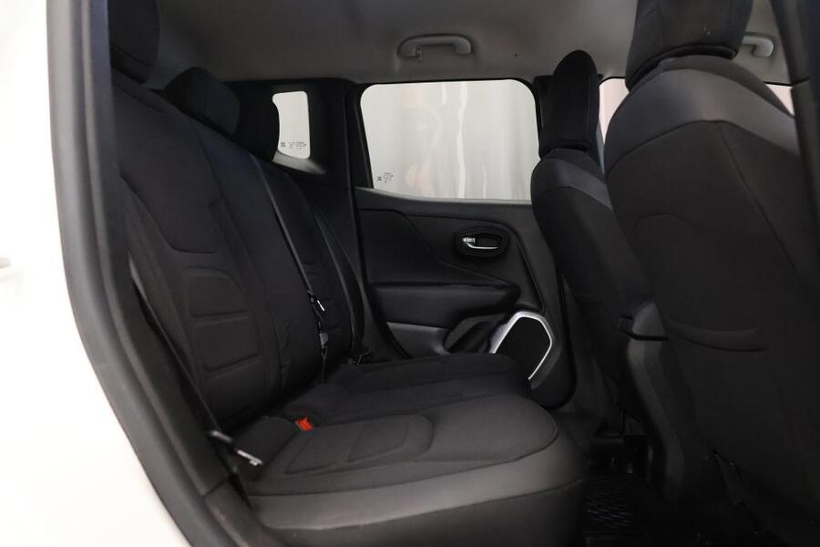 Jeep Renegade vaihtoauto