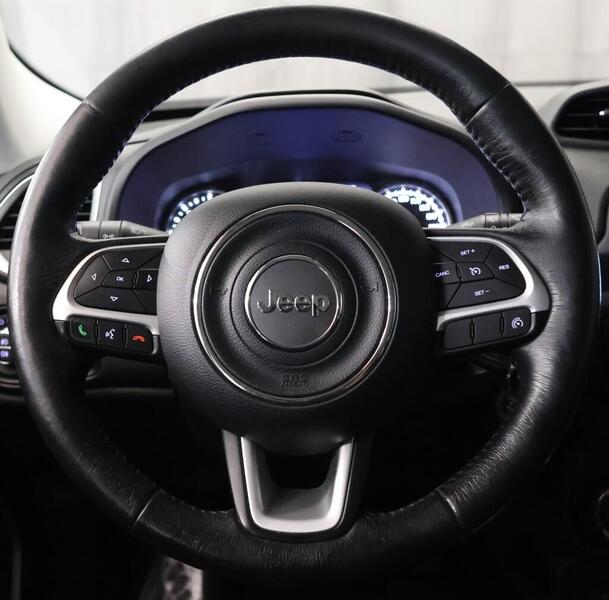 Jeep Renegade vaihtoauto