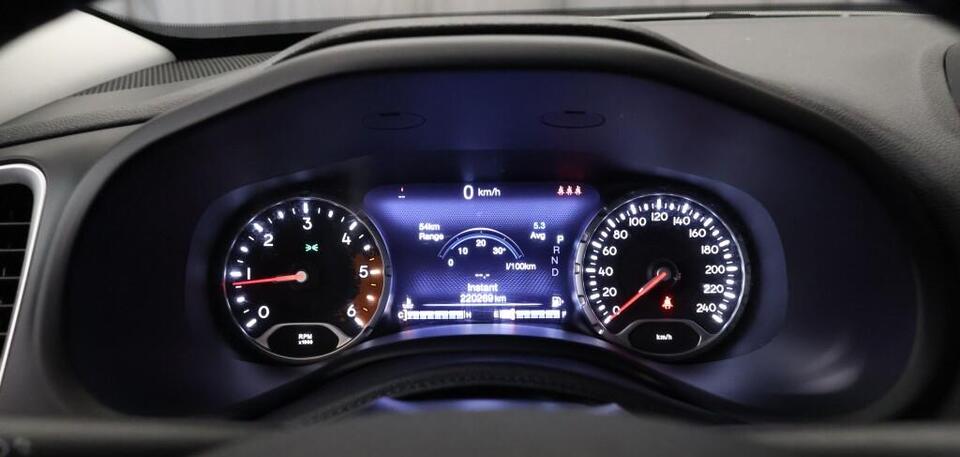 Jeep Renegade vaihtoauto