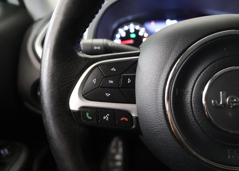 Jeep Renegade vaihtoauto