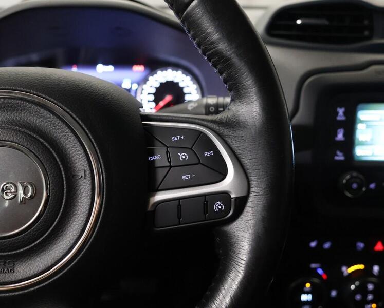 Jeep Renegade vaihtoauto