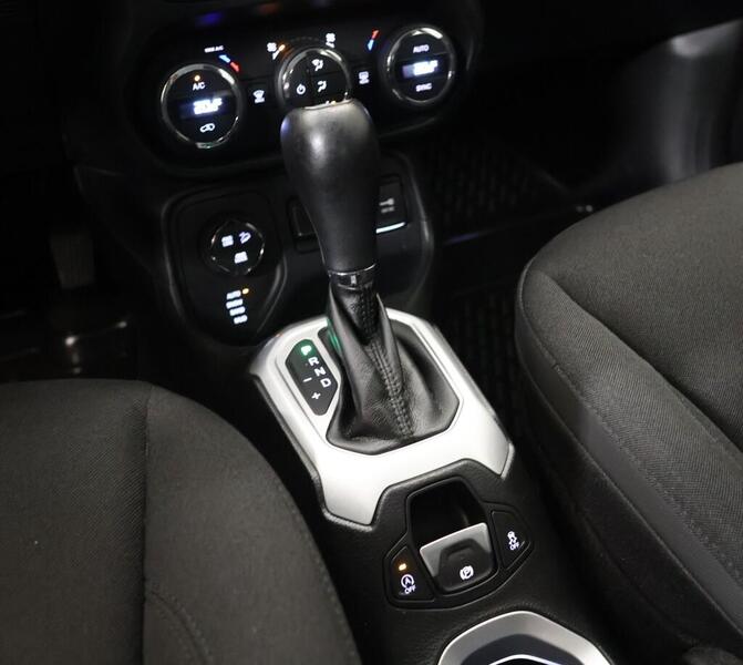 Jeep Renegade vaihtoauto