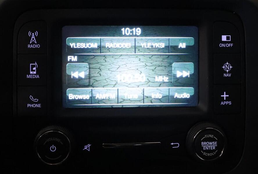 Jeep Renegade vaihtoauto