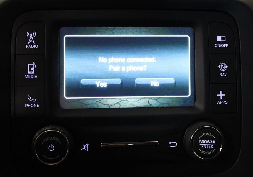 Jeep Renegade vaihtoauto